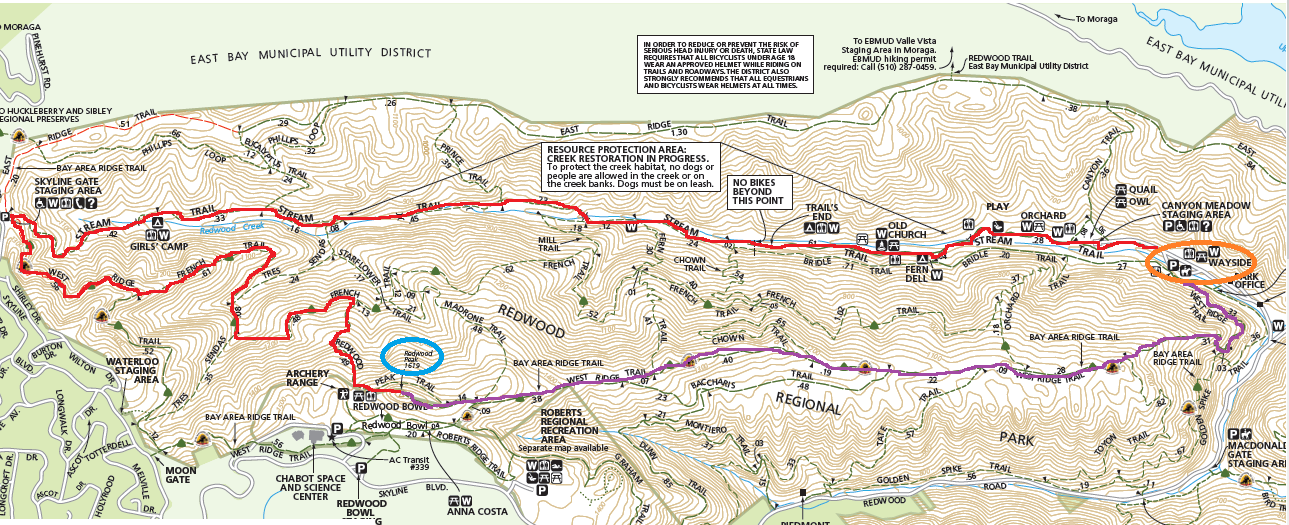 redwood-regional-park_hiking-map2016