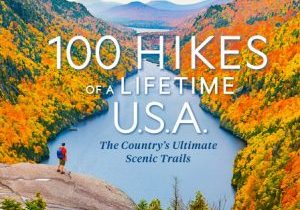 100 Hikes of a Lifetime_USA