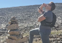 Trekking Pole_David Cifaldi